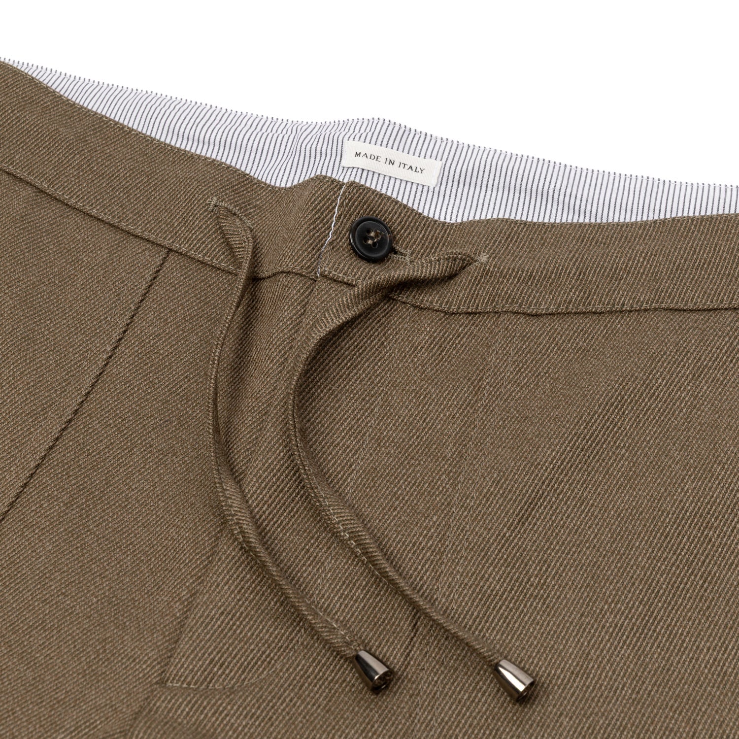 Trousers "The Core Garden Pant" made from English Wool